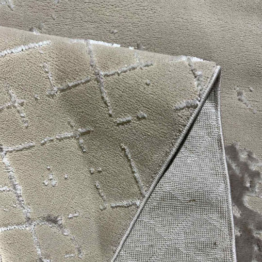 SpitiBazaar Rug Rectangular Beige