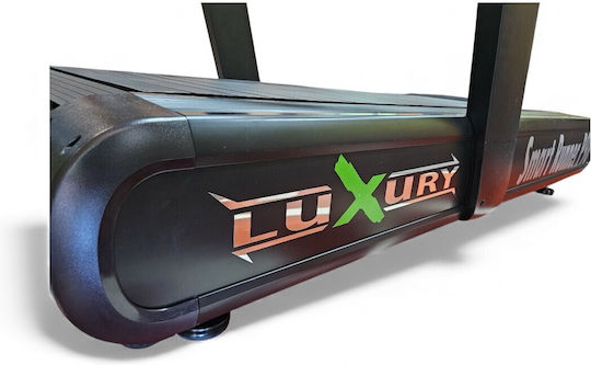 Luxury Smart Runner P-98 Professional Treadmill 6hp Industrial Ac Servo Motor Continuous Duty