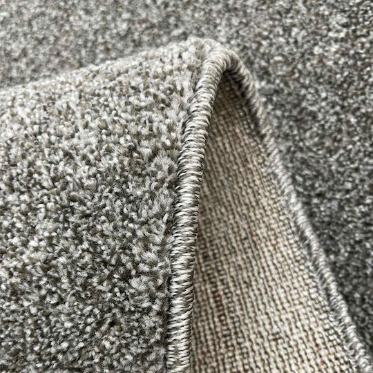 SpitiBazaar Bedroom Rug Sets Dark Gray SD-9735 2 Pieces
