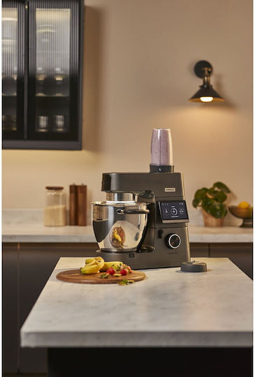 Kenwood Κουζινομηχανή 2000W με Ανοξείδωτο Κάδο 6.7lt