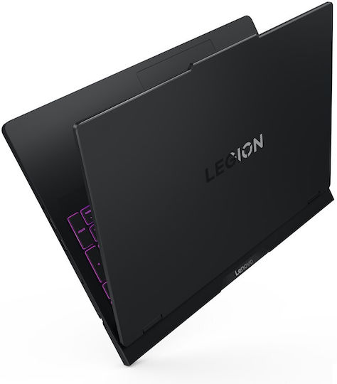 Lenovo Legion Pro 5 16AFR10 16" OLED QHD+ 165Hz (Ryzen 9-9955HX/32GB/1TB SSD/GeForce RTX 5070/No OS) Eclipse Black (US Keyboard)
