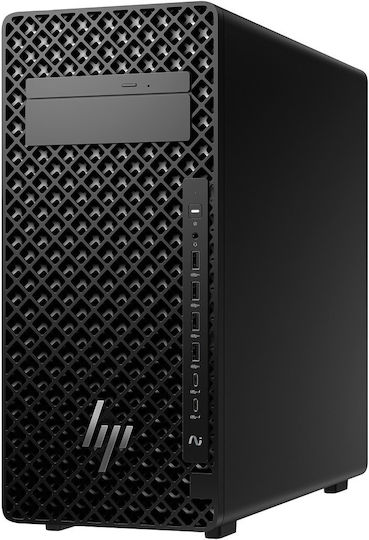 HP Z2 G1i Tower Desktop PC (Ultra 9-285K/64GB DDR5/2TB SSD/RTX 4000 Ada/W11 Pro)