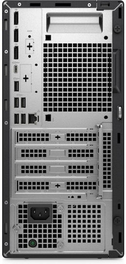 Dell PRO Tower QCT1250 Desktop PC (Ultra 7-265/16GB DDR5/512GB SSD/Linux)