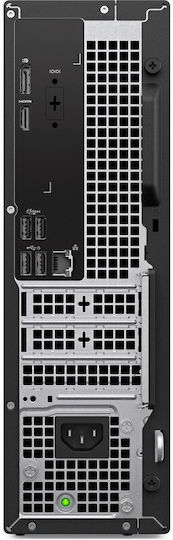 Dell Тънък ECS1250 Настолен Компютър (i7-14700/16GB DDR5/512GB SSD/Linux)