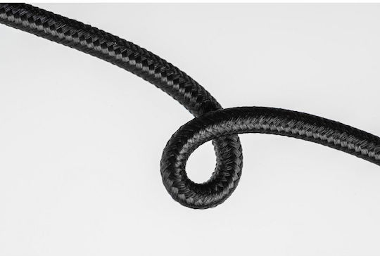 Forcell USB 2.0 Cable USB-C male - USB-C 240W Μαύρο 2m
