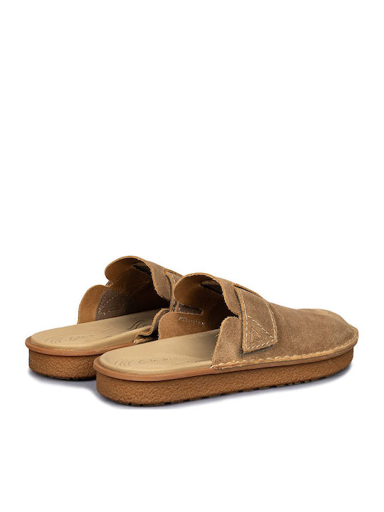 Mule Men's Slipper Khaki