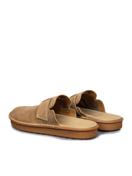 Mule Men's Slipper Khaki