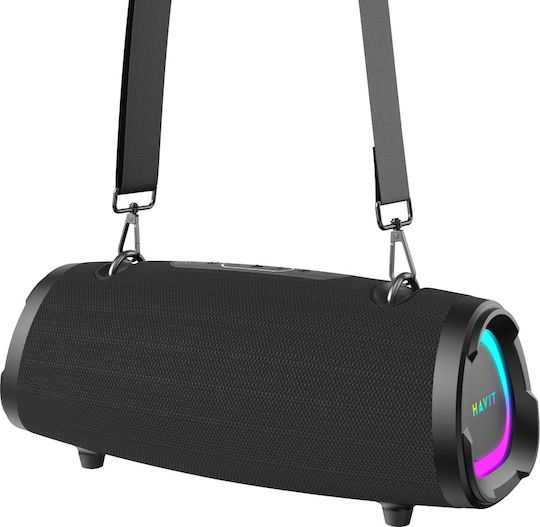 Havit SK903BT Boxă Bluetooth 60W cu Durată de Baterie până la 10 ore Negru