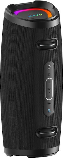 Havit SK903BT Boxă Bluetooth 60W cu Durată de Baterie până la 10 ore Negru
