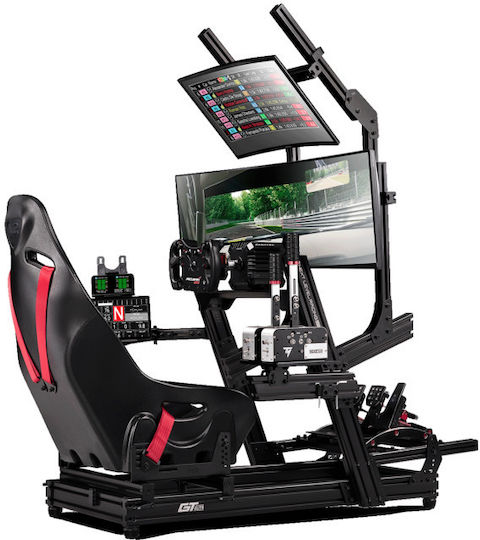 Next Level Racing Add-On Τιμονιέρας Direct Mount Overhead Monitor για PC