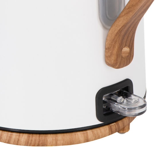Adler Kettle 1.7lt 2200W White