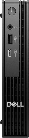 Dell Micro QCM1250 PC (Core i3-14100T/16GB DDR5/512GB SSD/W11 Pro)