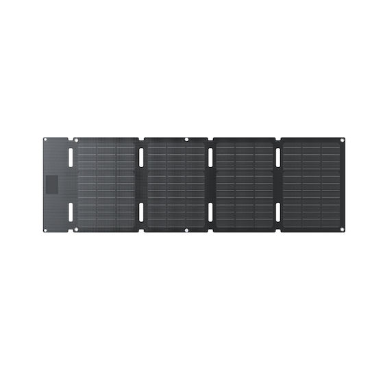 EcoFlow Solar System with River 3 Fan & Solar Panel with USB Charging