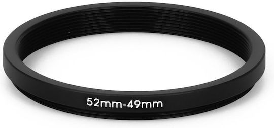 Kiwifotos Step Down Ring 52mm To 49mm