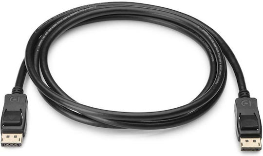 HP Cable DisplayPort male - DisplayPort male 2m (VN567AA)