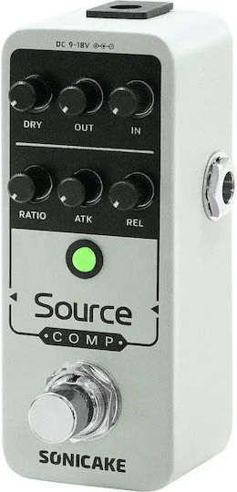 Sonicake Source Comp Πετάλι