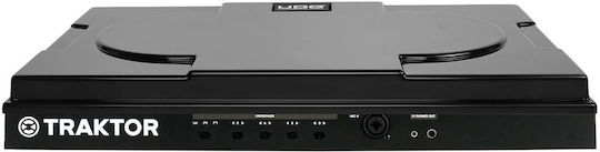 U94118bl Ultimate Ni Traktor Kontrol S4 Mk3 Husă Echipament Neagră