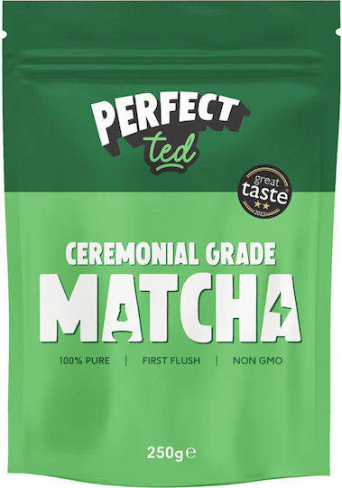 Perfect Ted Matcha Τσάι Βιολογικό Προϊόν 250gr