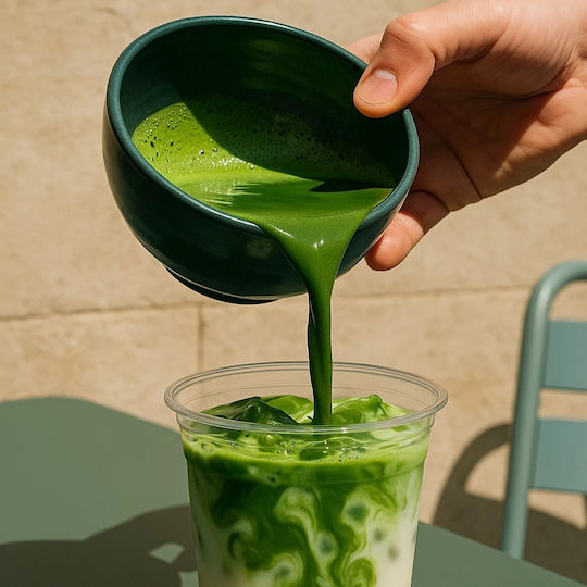 Perfect Ted Matcha Τσάι 75 Φακελάκια 75gr