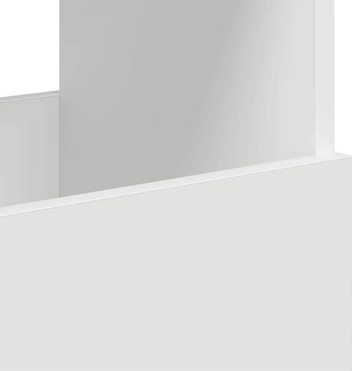 Μπουφές White 68.5x30x45cm