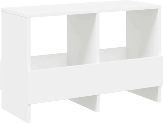Μπουφές White 68.5x30x45cm