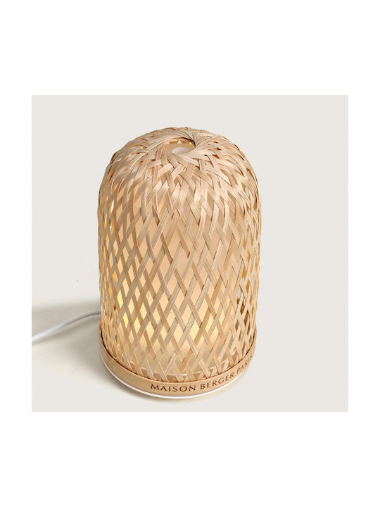 Bamboo Aroma Electric Diffuser