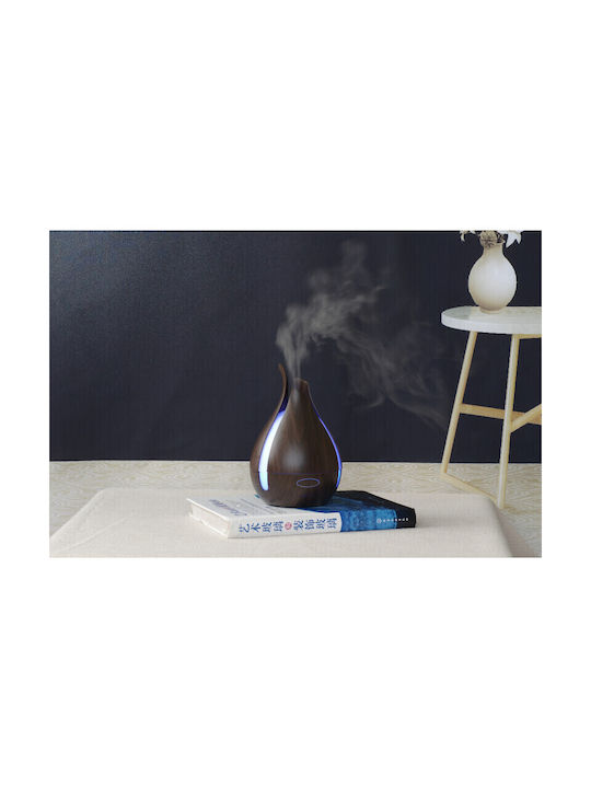 Sixu Led Aromatherapy Device with Timer Brown 12W