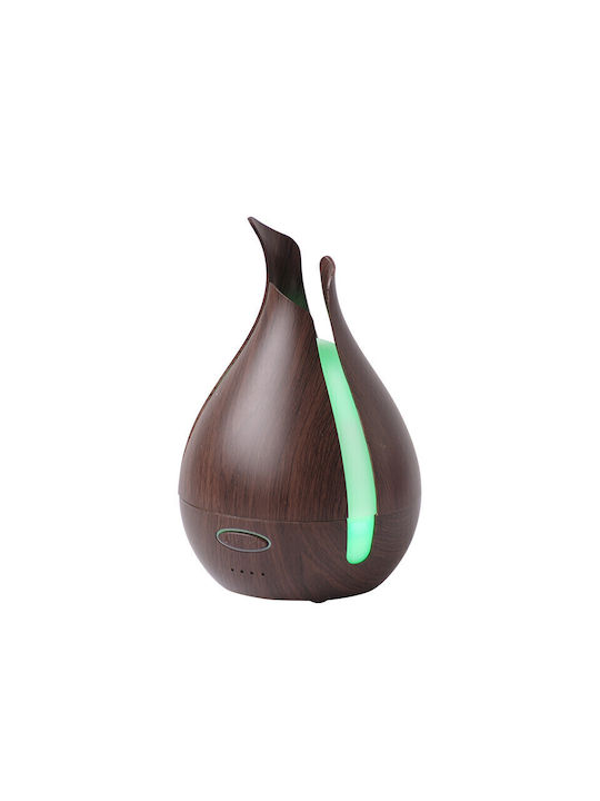 Sixu Led Aromatherapy Device with Timer Brown 12W