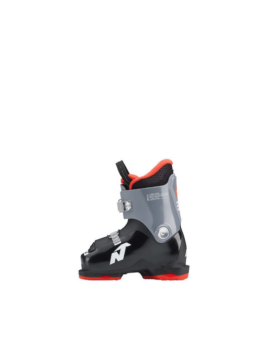 Nordica Speed Machine Copii Cizme de schi Black/anthracite
