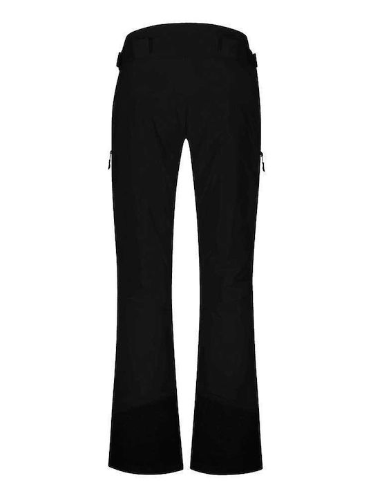 Diel Men's Trousers for Ski & Snowboard Black