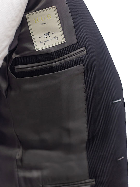 Herrenanzug Black