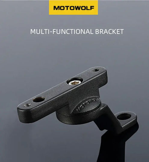 Motowolf Mdl3511 for Motorcycle Mobile Mount