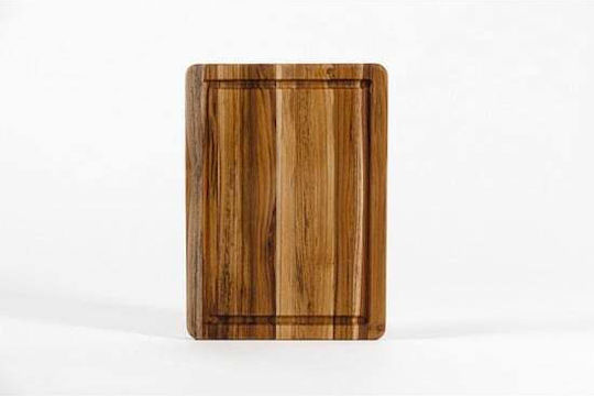 Teak Wonder Suprafață de Tăiere Lemnoasă 36x26cm 1buc