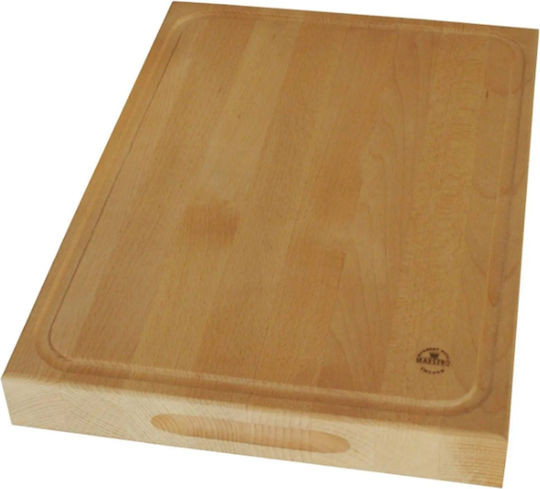 Ronneby Bruk Maestro Επιφάνεια Κοπής Ξύλινη Μπεζ 52x38cm