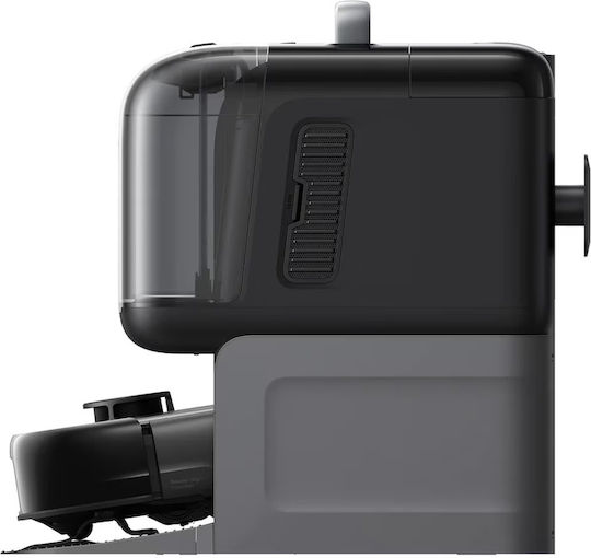 Eufy Omni E28 Σκούπα Ρομπότ με Χαρτογράφηση Laser & Απορρόφηση 20000Pa Μαύρη