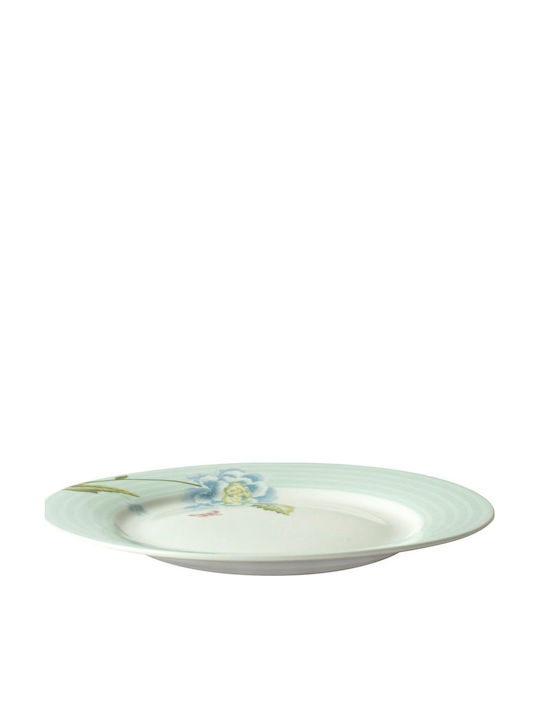 Laura Ashley Mint Candy Desert Plate Made of Green Porcelain with Diameter 20cm
