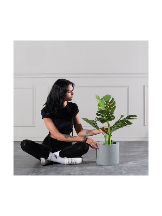 Artificial Plant in Pot Monstera Green 70cm Supergreens