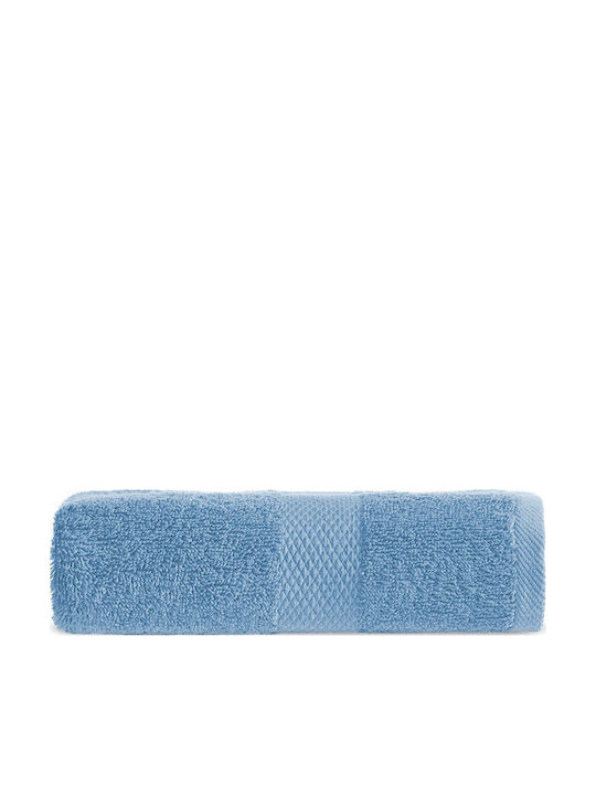 Nef-Nef Homeware Πετσέτα Χεριών Delight 30x50εκ. Sky Βάρους 500gr/m²