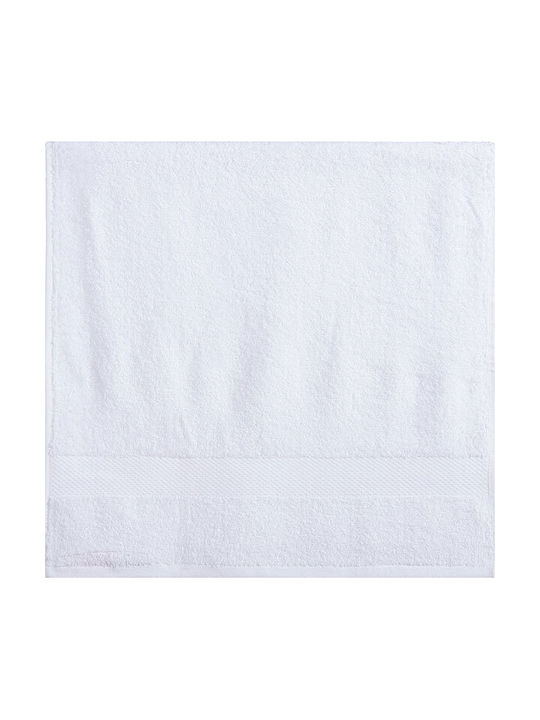 Nef-Nef Homeware Facecloth Delight 50x90cm Sky Weight 500gr/m²