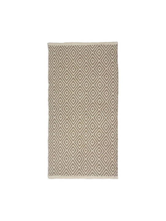 Melinen Jully Covor Rectangular Bumbac Bej