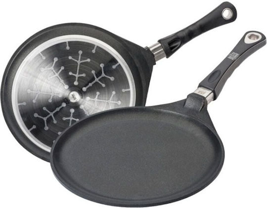 AMT Gastroguss crepieră din Aluminiu cu Strat Antiaderent 28cm