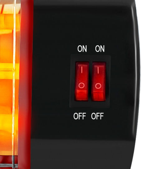 Lexical Quartz Heater 1200W