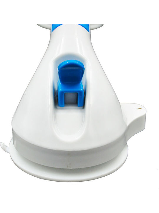 Herdegen Fit Easy Λαβή Μπάνιου ΑΜΕΑ 40cm Μπλε