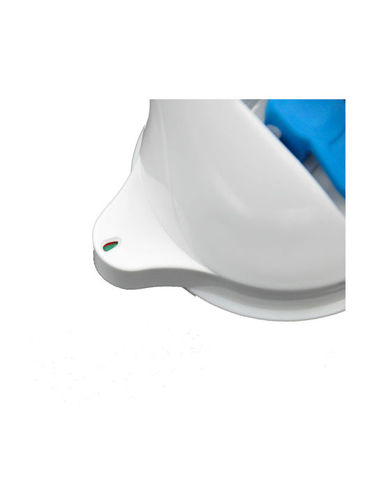 Herdegen Fit Easy Λαβή Μπάνιου ΑΜΕΑ 40cm Μπλε