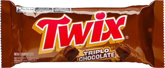 Twix Schokolade Milch 40gr 1Stück