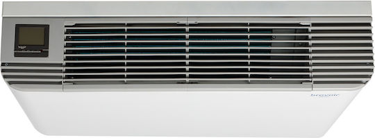 Bravair Clima Fcl-070 Floor-Ceiling Fan Coil 4.5/7.4kW White