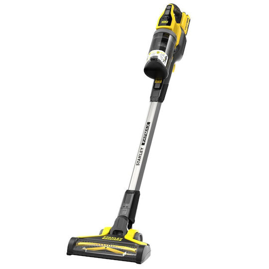 Stanley Fatmax V20 Reîncărcabilă Aspirator Stick 18V Galbenă