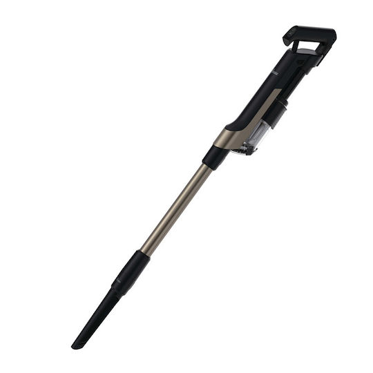 Hoover HF210PP 011 Επαναφορτιζόμενη Σκούπα Stick 14.4V Γκρι