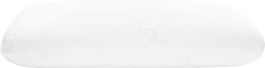 vidaXL Kopfkissen Polyester 50x10,5cm