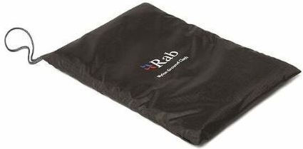 Rab Nylon Ground Cloth Tarp Gray
